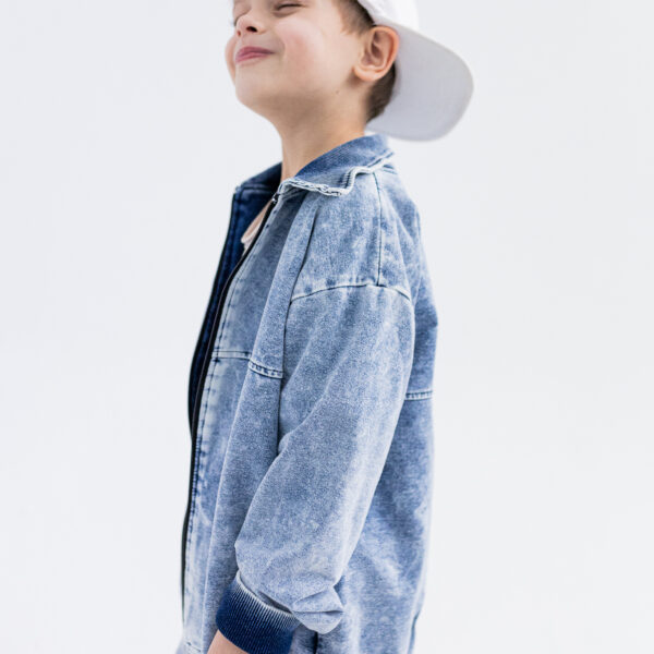 Bluza na zamek - Nunu