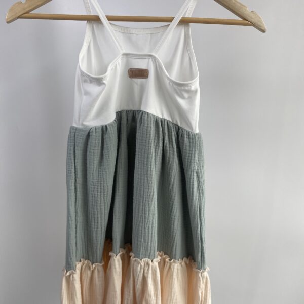 Sukienka muślinowa - Makba