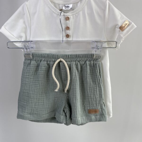 Komplet dla chłopca Makba